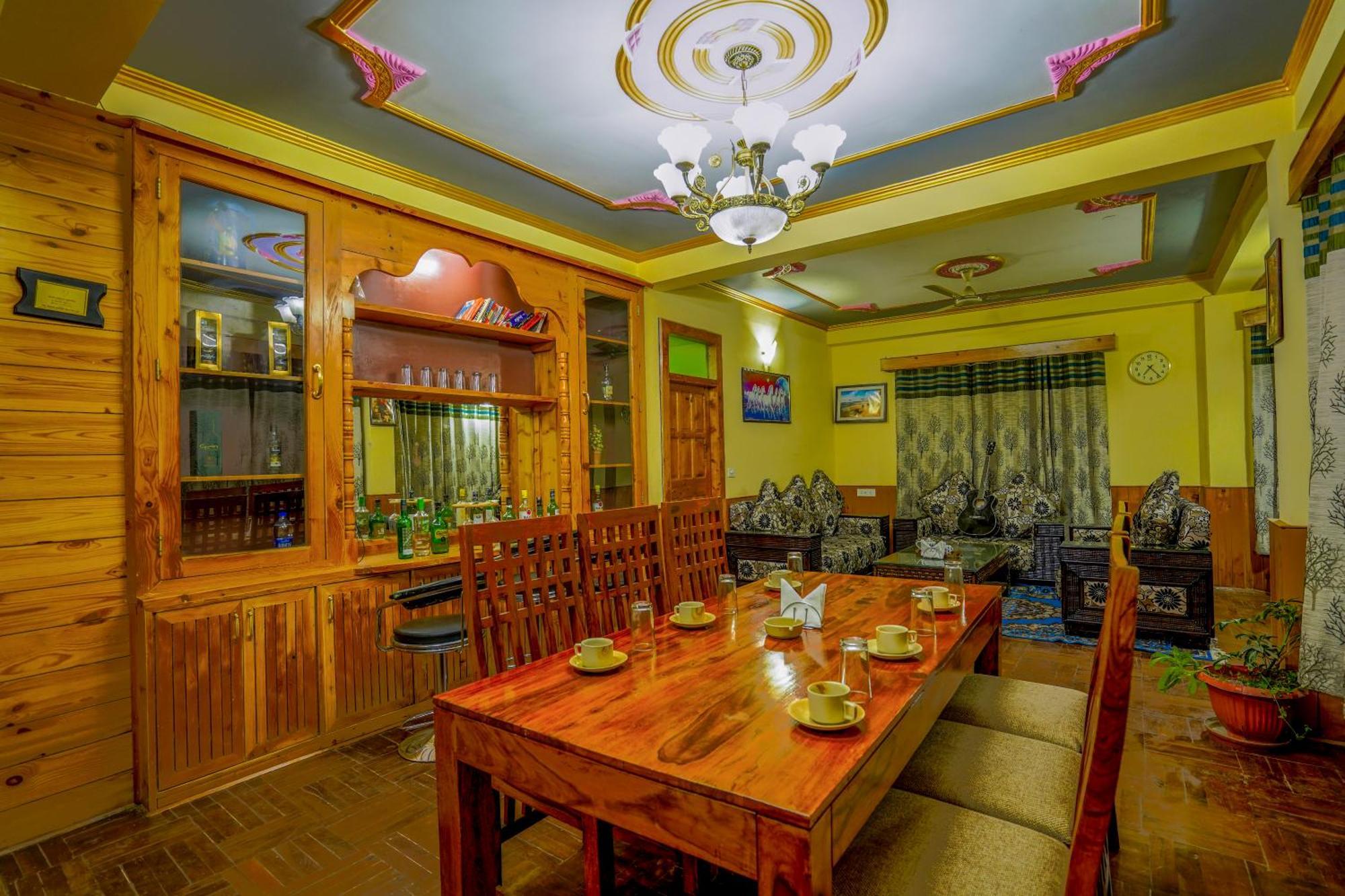 Woods Villa Cottages Manali - 1,2,3,4 Cottages & Villas Available In Manali With Scenic Mountain View מראה חיצוני תמונה
